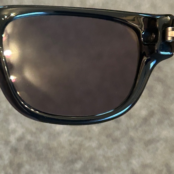 Gucci Black with Silver Sunglasses (GG2412/S) - Picture 4 of 12